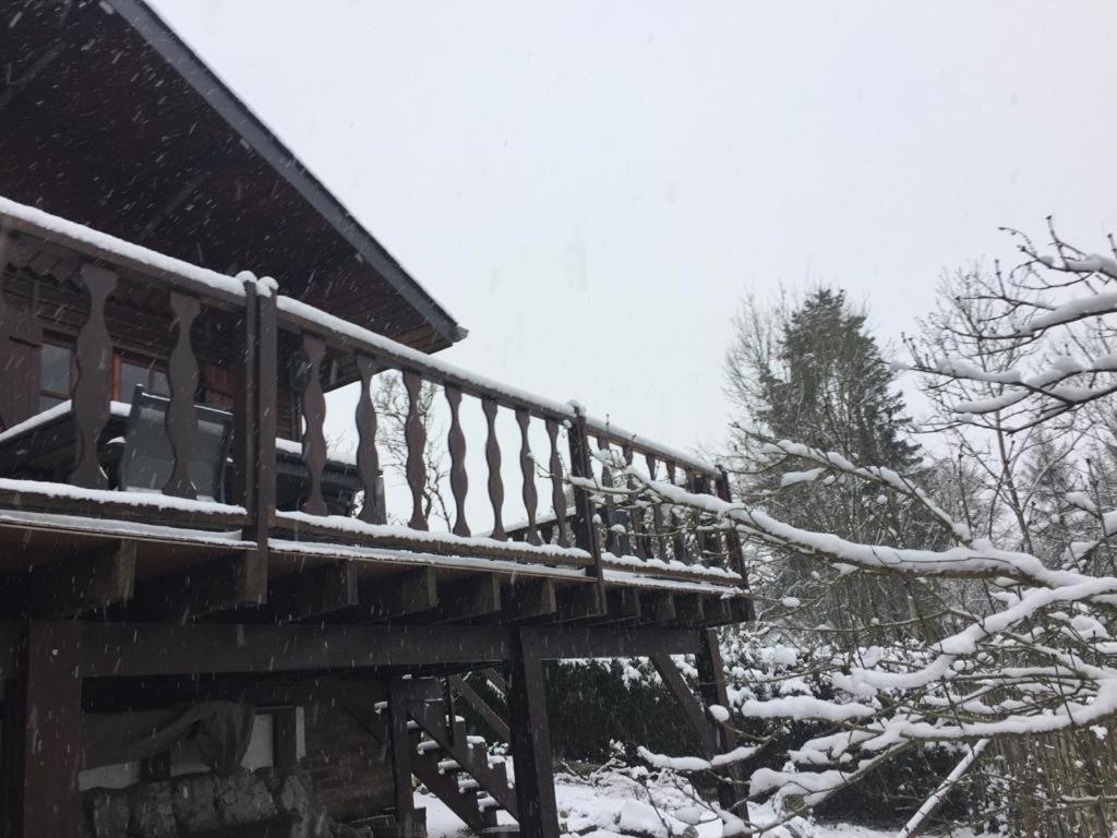 Le Gite Martin Dinant Kültér fotó
